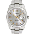 Pre-owned Rolex Men's Oysterdate