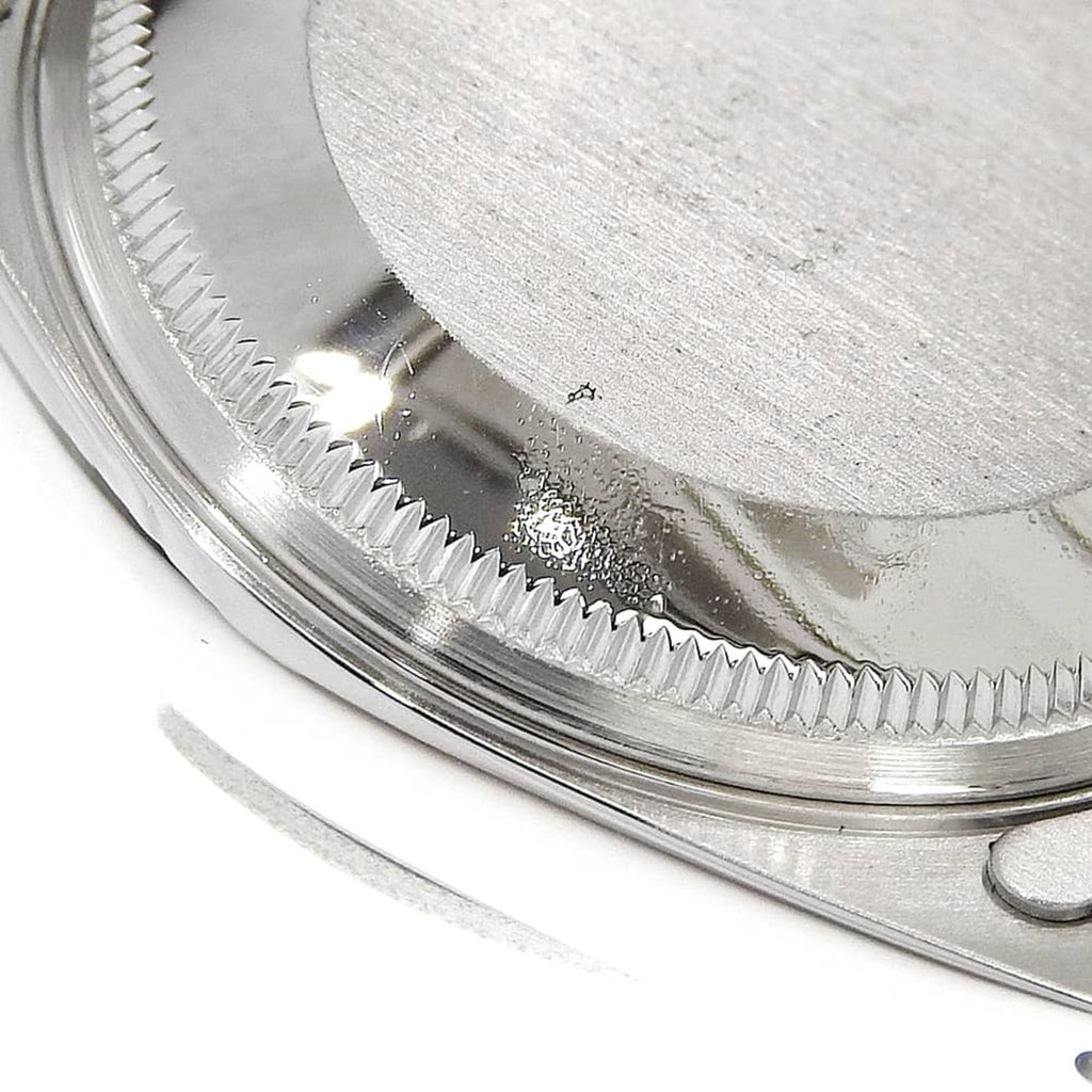 Rolex Stainless Steel Wristwatch (Pre-Owned)