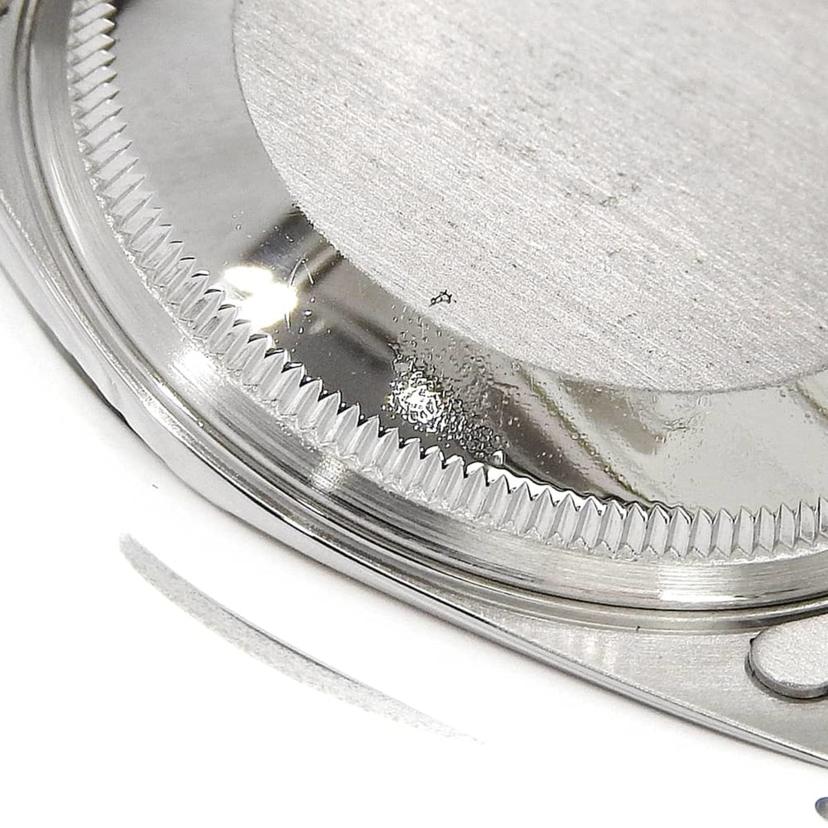 Rolex Stainless Steel Wristwatch (Pre-Owned)