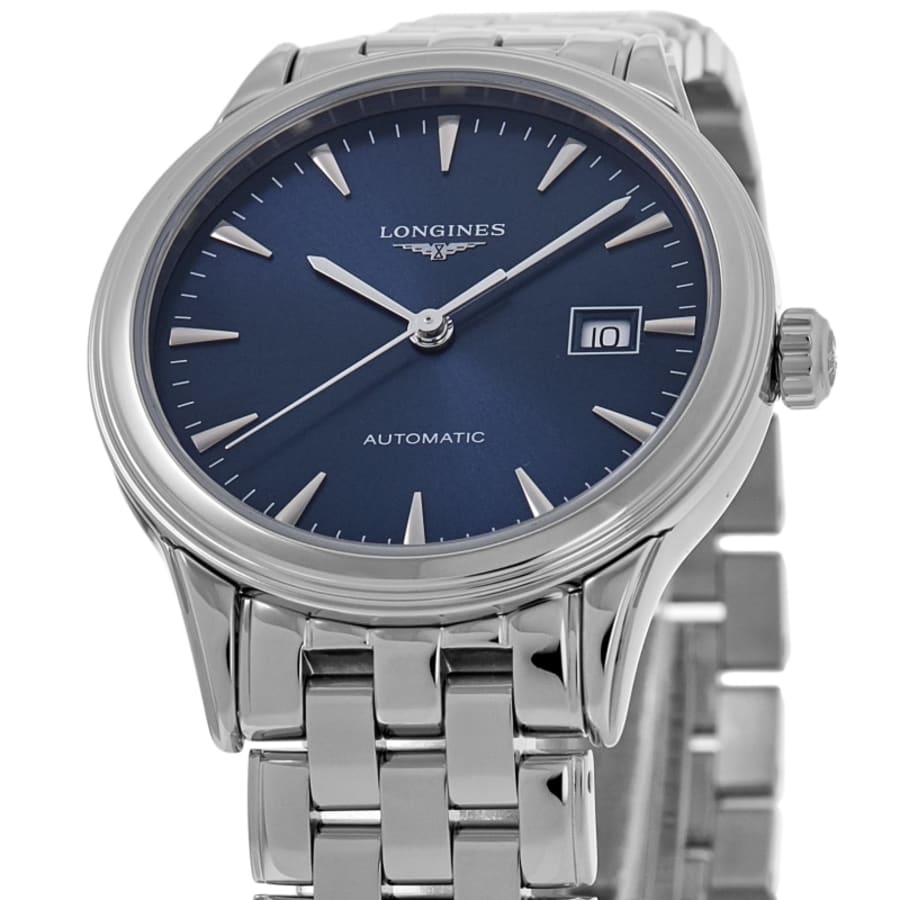 Longines Flagship Automatic 30mm Blue Dial Women's Watch