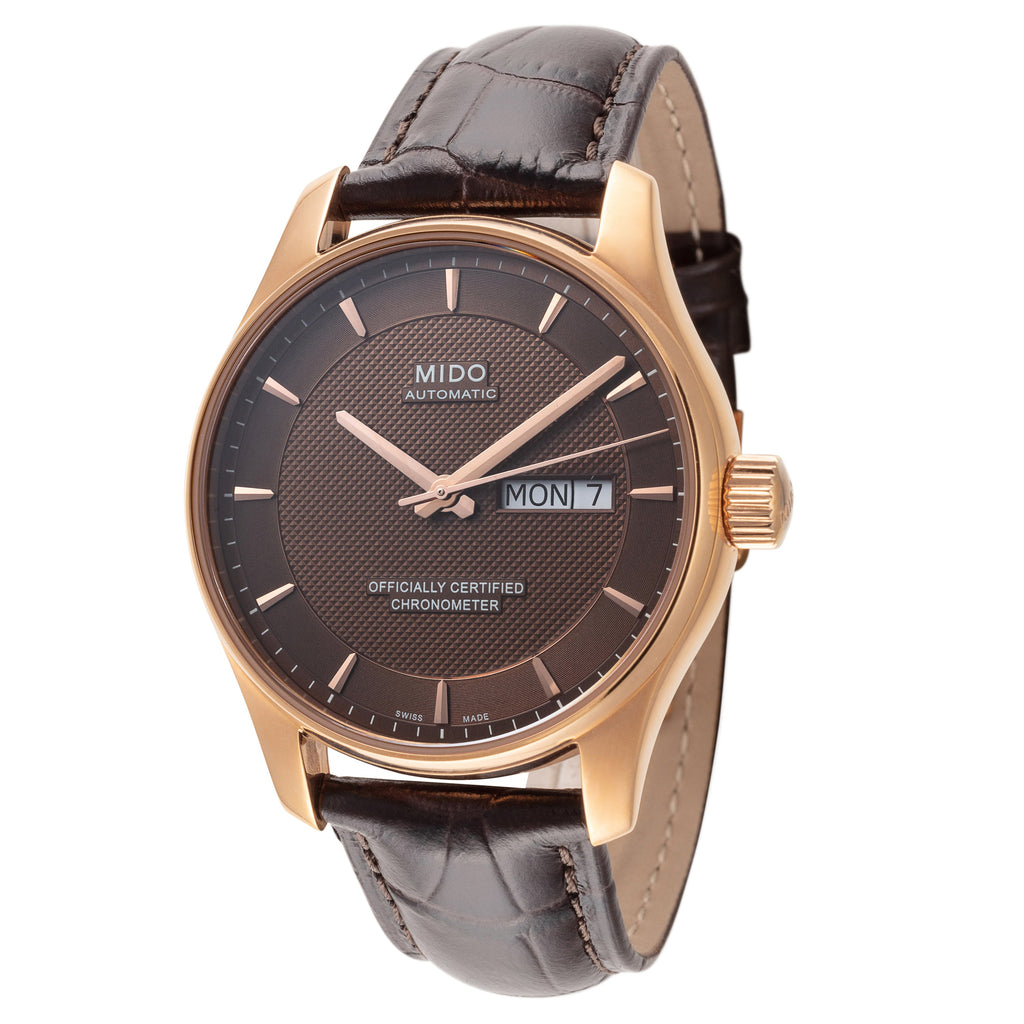 Mido Men's Belluna 40mm Automatic Watch