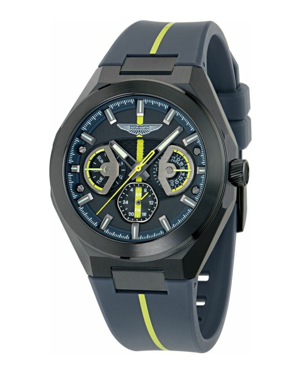 TKS Silicone Watch