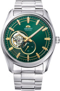 Orient Men's Contemporary 40mm Automatic Watch