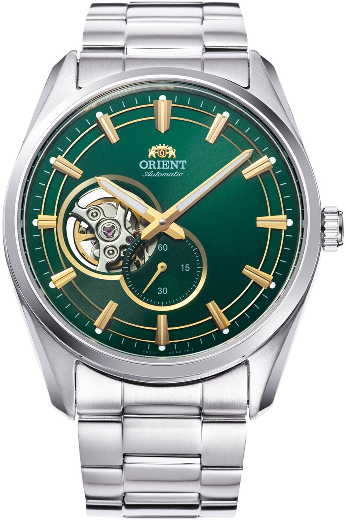 Orient Men's Contemporary 40mm Automatic Watch