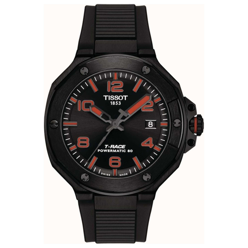 Tissot Men's T-Race 41mm Automatic Watch T1418073705700