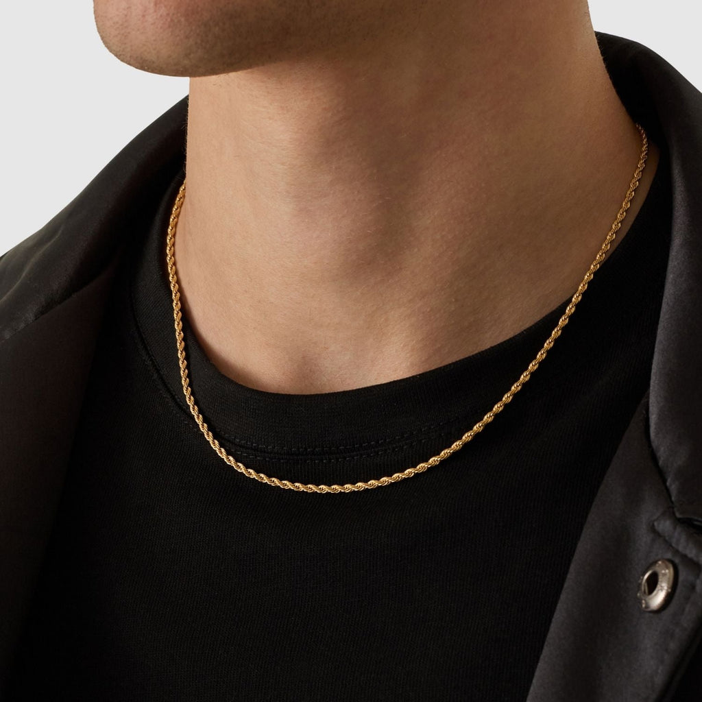 Rope (Gold) 3mm