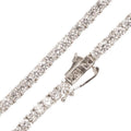 3mm Tennis Necklace