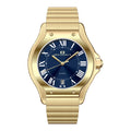 Oceanaut Women's Rayonner Blue Round 35mm