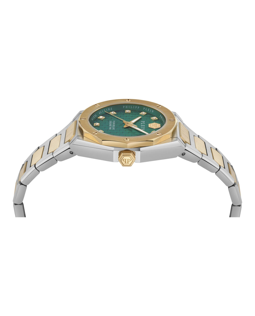 Plein Deluxe Lady Crystal Watch