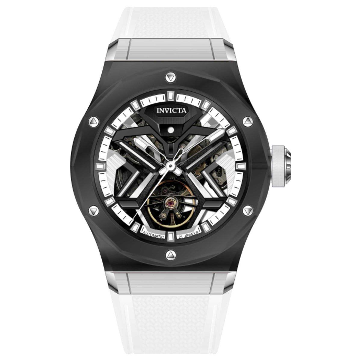 Invicta Men's Celestial 45mm Automatic Watch IN-70111