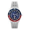 Timex x Peanuts M79 Automatic 40mm Watch in Blue | Men - OS
