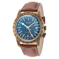 Glycine Men's Airman The Chief GMT 40mm Automatic Watch