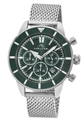 Porsamo Bleu Men's Brandon Stainless Steel Watch 1011EBRS