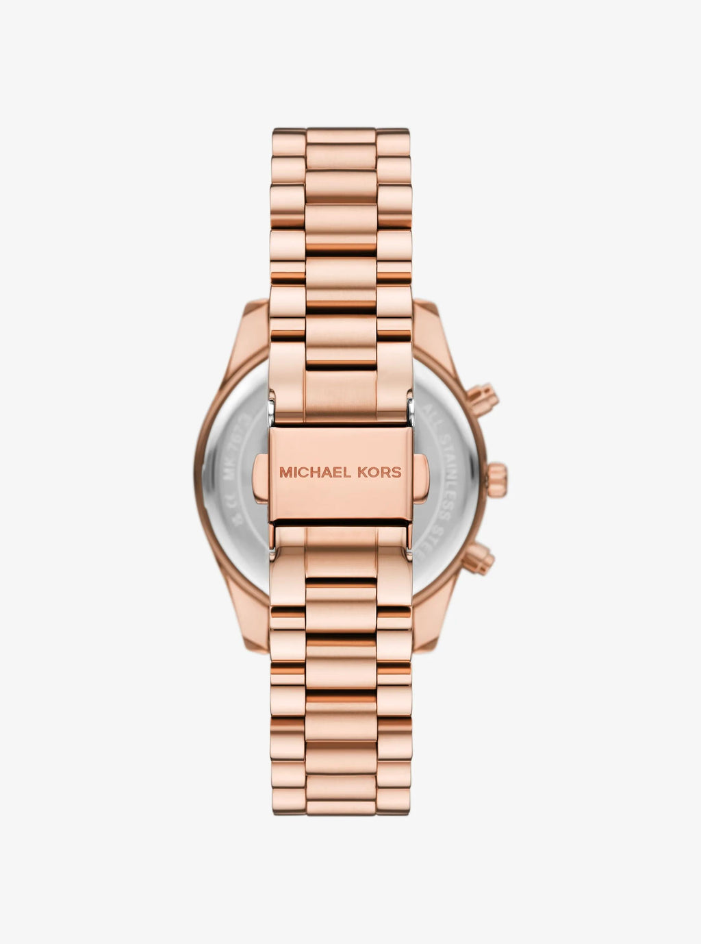 Lexington Pavé Rose Gold-Tone Watch