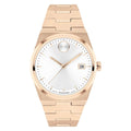 Movado Women's Bold Quest White Dial Watch