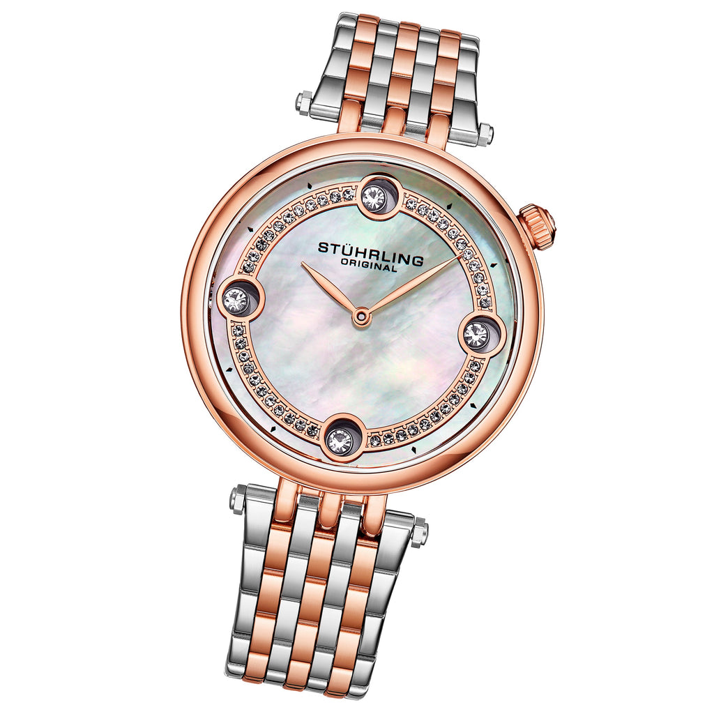 Prestom 3998 Quartz 42mm Classic