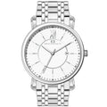Oceanaut Men's Expedition White Dial Watch
