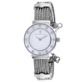 Christian Van Sant Women's Cavo Silver Round 28mm