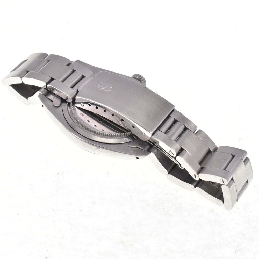 Rolex Oyster Precision Steel Watch (Pre-Owned)