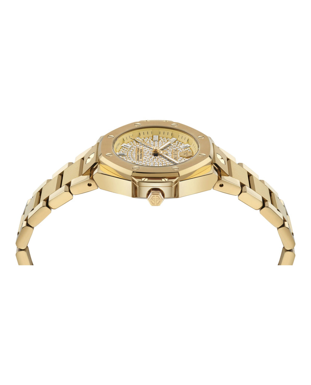 Plein Royal Prestige Crystal Watch