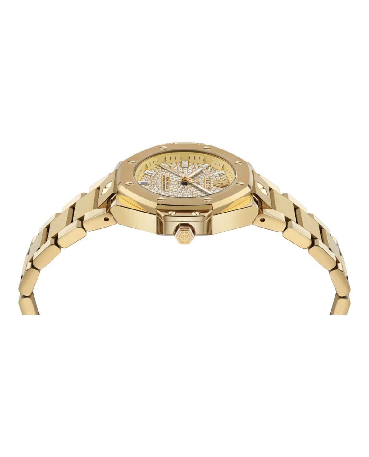 Plein Royal Prestige Crystal Watch