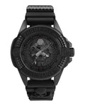 The $kull Silicone Watch