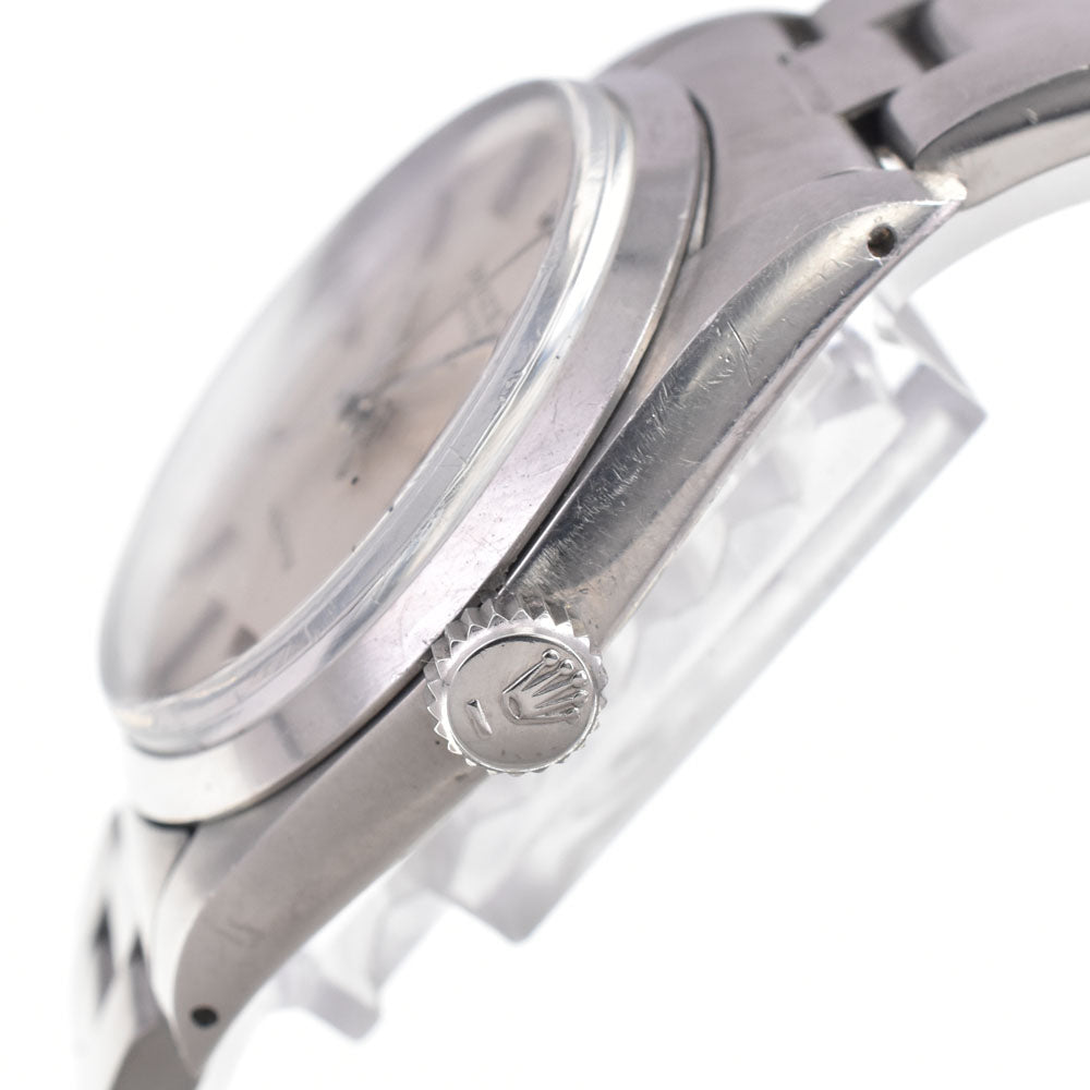 Rolex Oyster Precision Steel Watch (Pre-Owned)