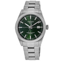 Tissot Gentleman Automatic 80 Silicium Green Dial Steel Men's Watch T127.407.11.091.01