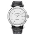 Mathey-Tissot Men's Renaissance White Dial Watch