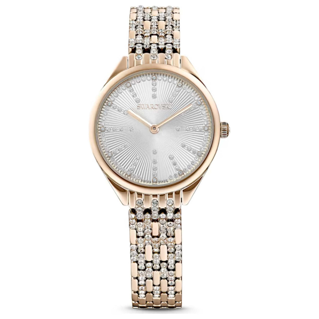 Swarovski Women's Attract 30mm Quartz Watch 5610484