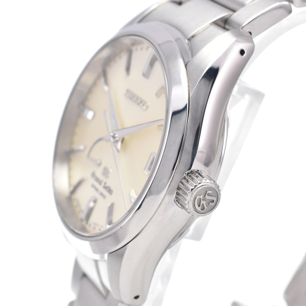 Grand Seiko Heritage Spring Drive Automatic Stainless Steel Watch (Pre-Owned)