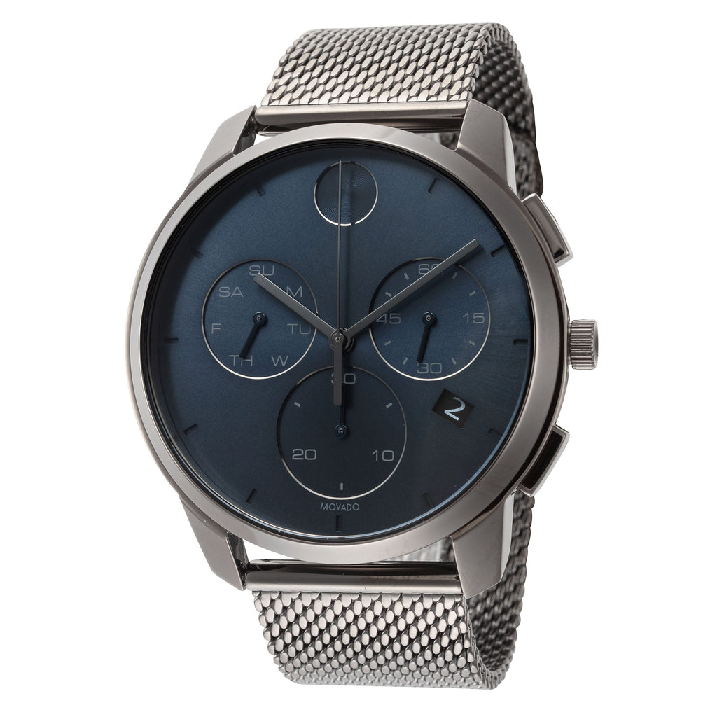 Movado Men's 42mm Quartz Watch