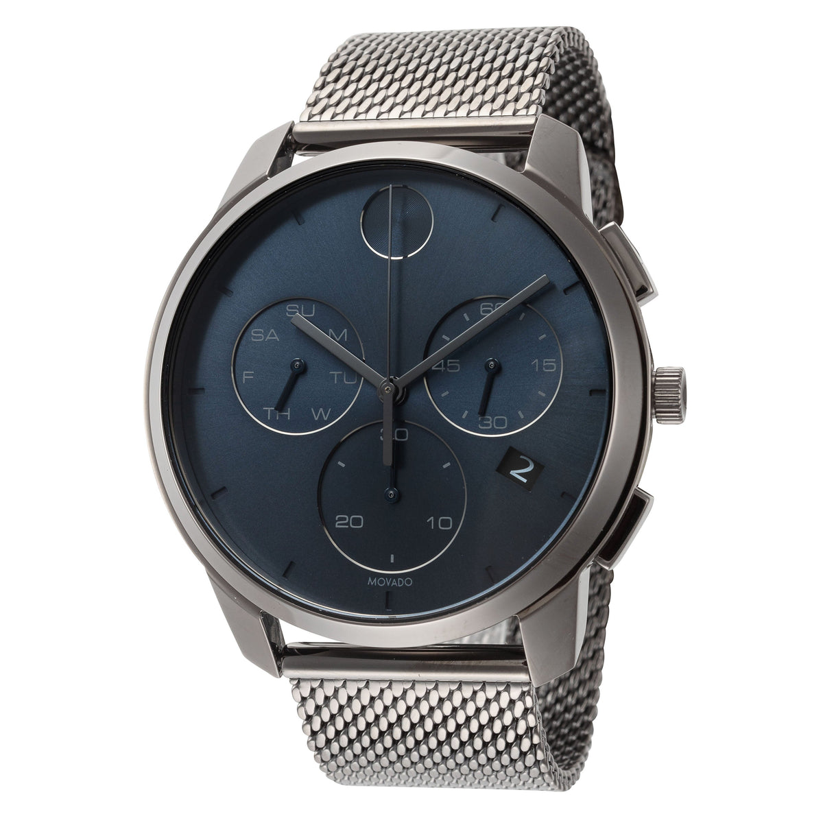 Movado Men's 42mm Quartz Watch