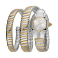 Just Cavalli Women's Glam Snake 22mm Watch JC1L112M0045