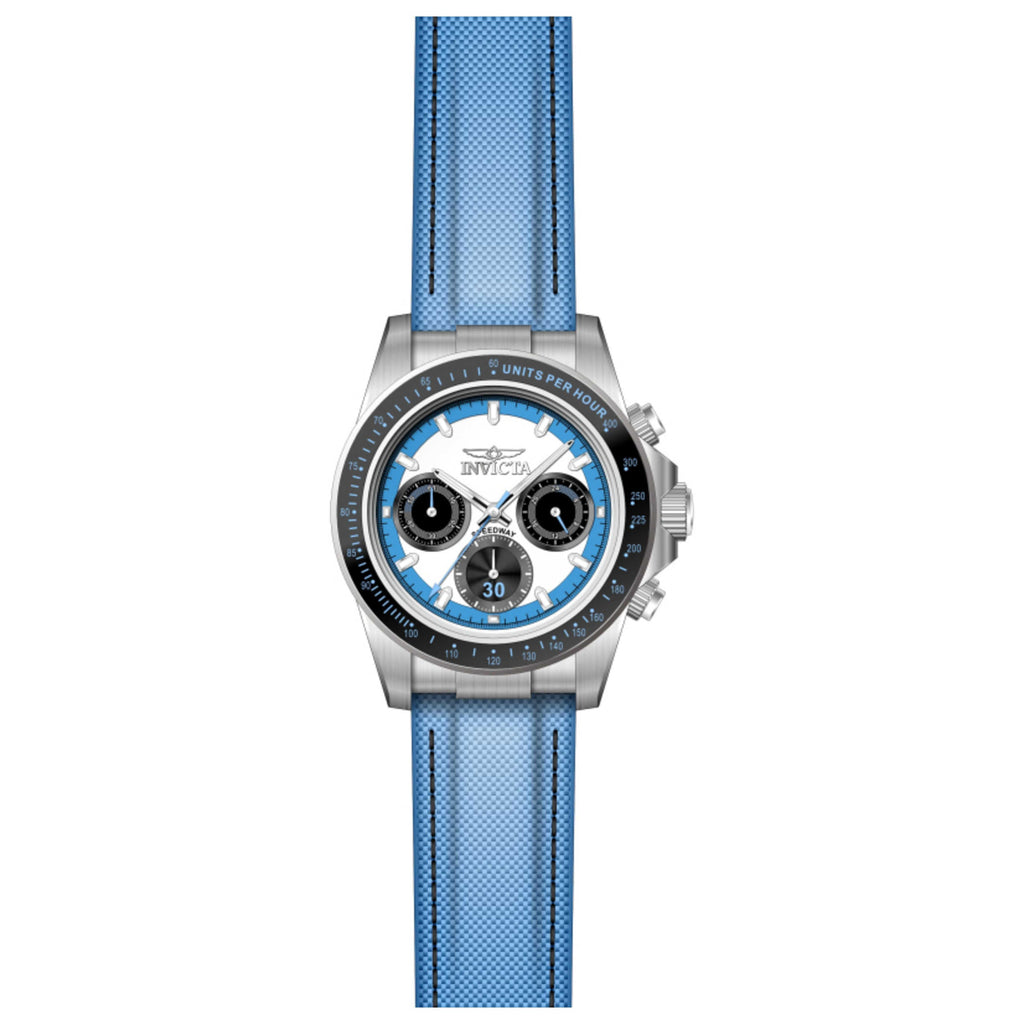 Invicta Men's Speedway 39.5mm Quartz Watch IN-50541