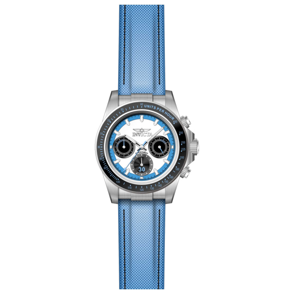 Invicta Men's Speedway 39.5mm Quartz Watch IN-50541