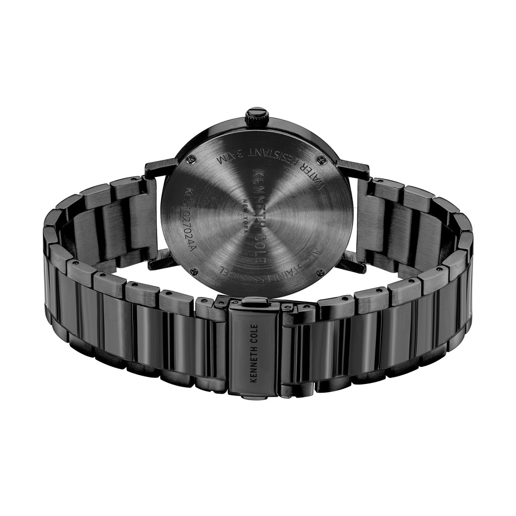 Kenneth Cole Men's Classic mm Quartz Watch