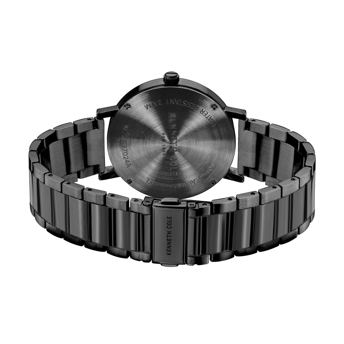 Kenneth Cole Men's Classic mm Quartz Watch