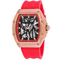 Christian Van Sant Men's Black dial Watch