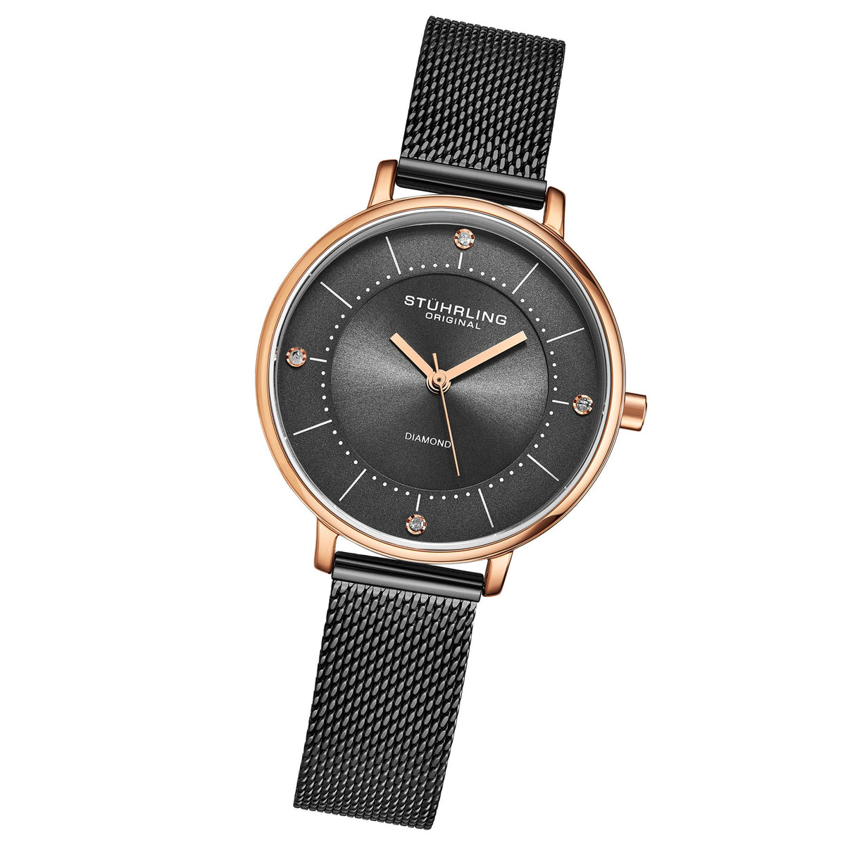 Almasi 3948 Quartz 34mm Classic