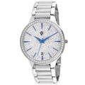 Christian Van Sant Women's Alessia Silver Round 38mm