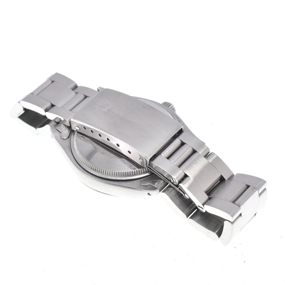 Rolex Oyster Perpetual Automatic Stainless Steel Watch (Pre-Owned)