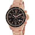 Oceanaut Men's Baltica Black Round 42mm