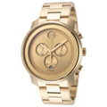 Movado Men's Bold 44mm Quartz Watch 3600278