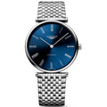 Longines La Grande Classique Automatic Blue Dial Steel Women's Watch L4.918.4.94.6