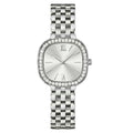 Christian Van Sant Women's Rivoli White Square 24mm
