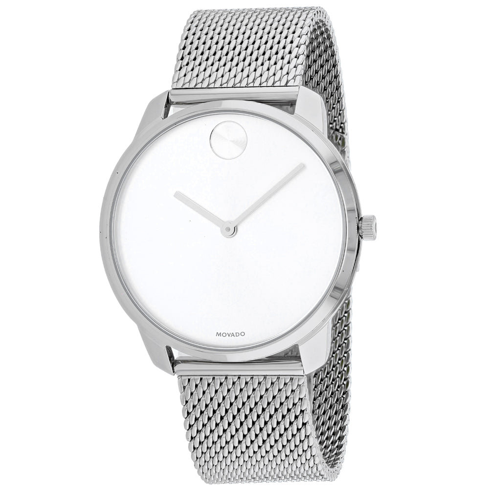 Movado Men's Black dial Watch