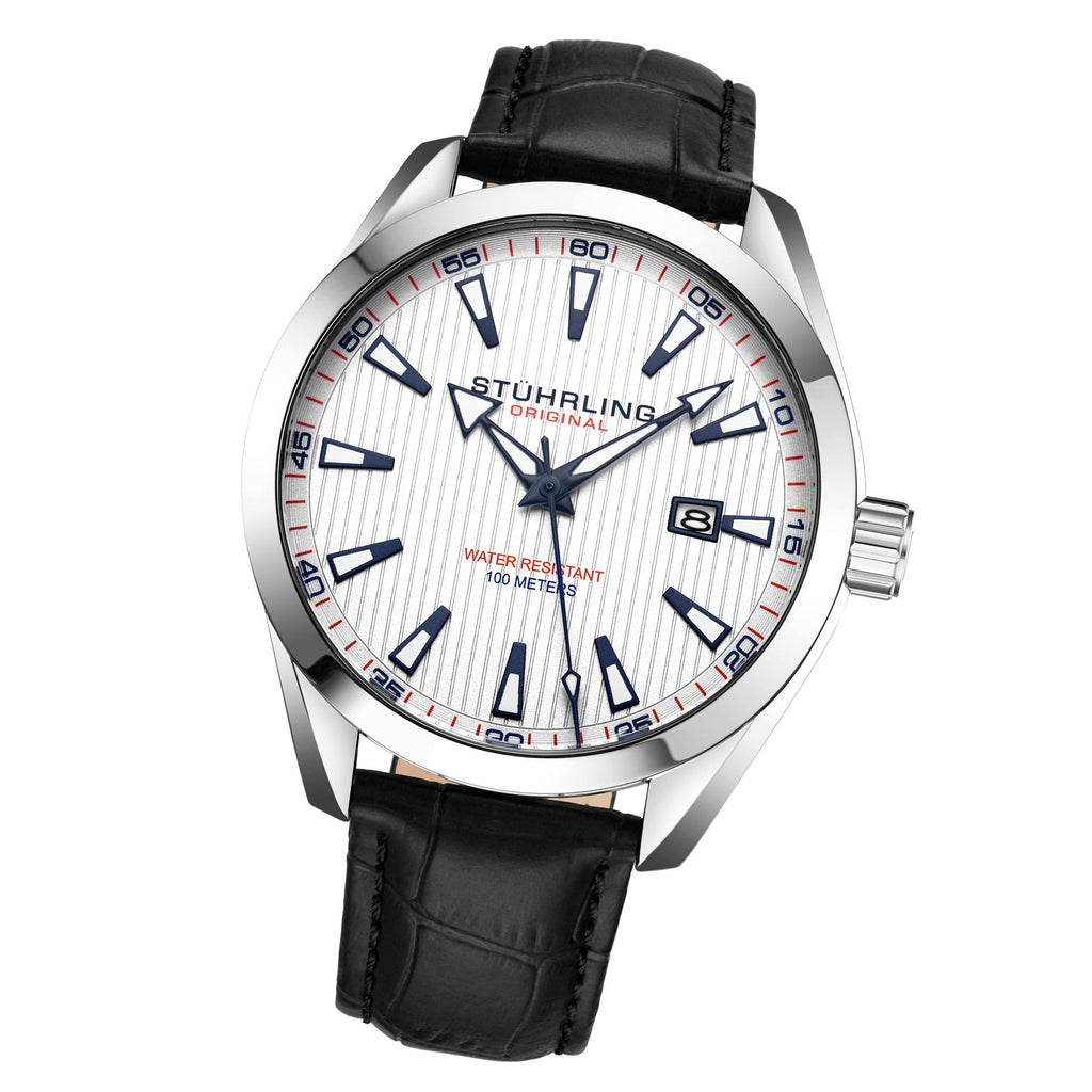 Forte 3953L Quartz 42mm Classic