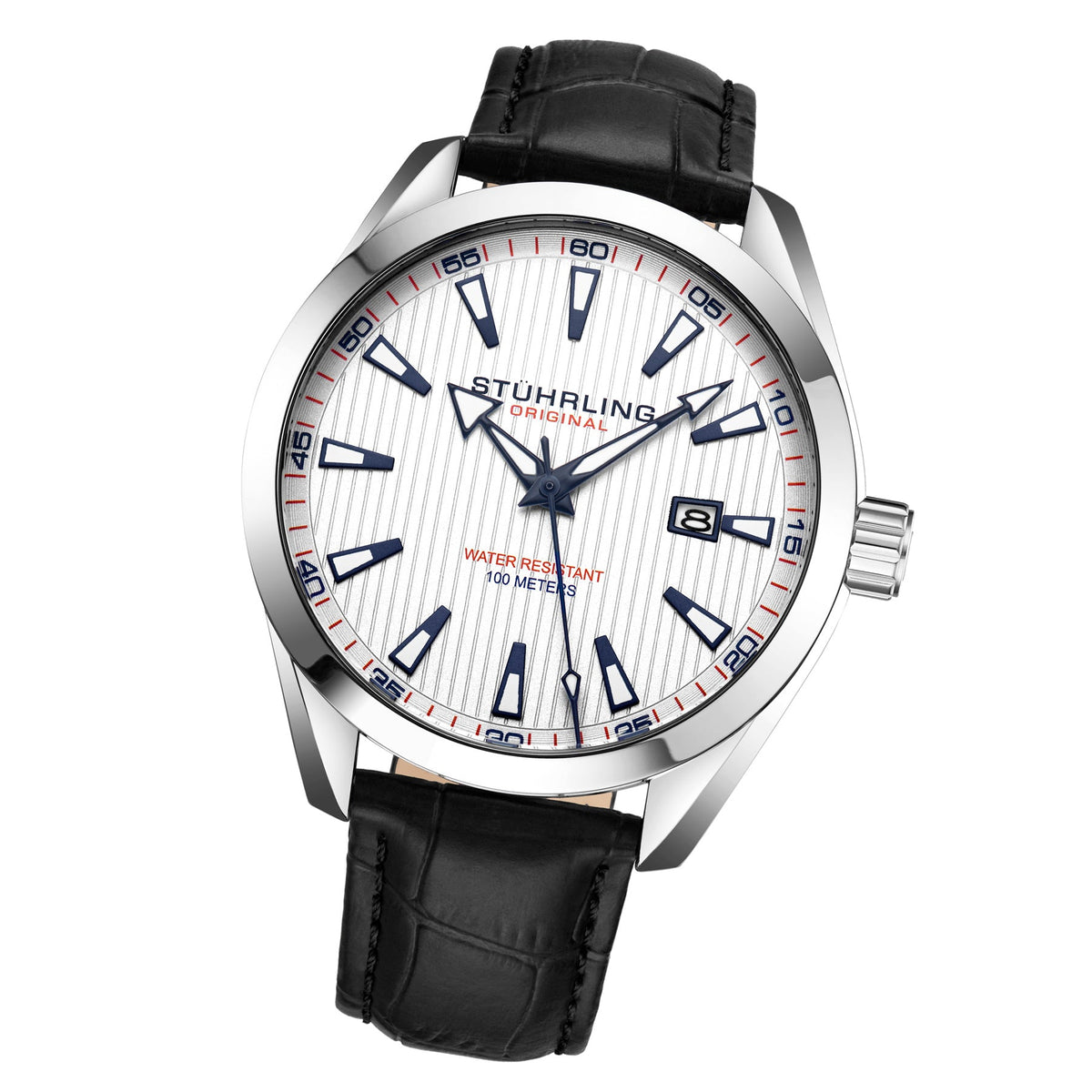 Forte 3953L Quartz 42mm Classic