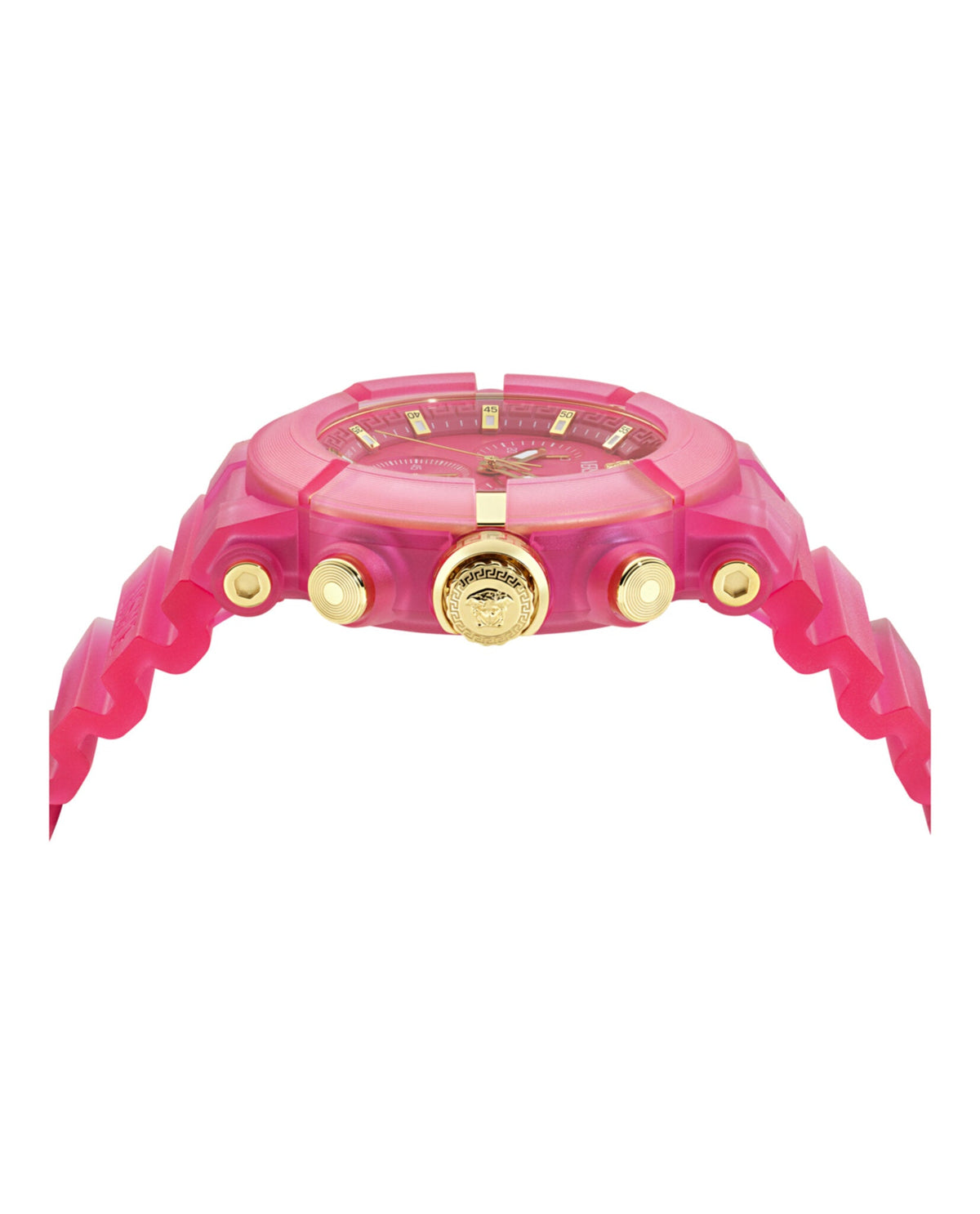 Real Active Chrono Silicone Watch